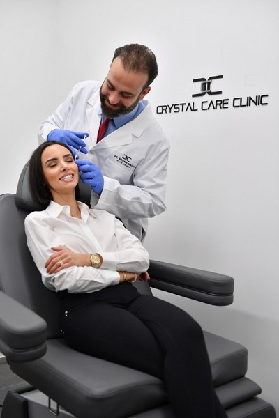 Crystal Care Clinic Grand Opening